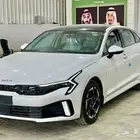 كيا k5 مطور بانوراما 2025. اقل سعر للكاش والتمويل