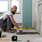 خدمات تركيب البلاط والتشطيبات