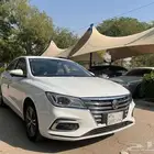 ام جي 5 فل كامل 2022 نظيف جدا مالك اول