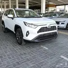 تويوتا راف فور نص فل بنزين م 2025 - سعودي