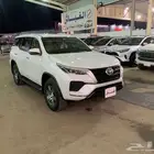 تويوتا فورتشنر موديل 2025