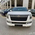 نيسان باترول تيتانيوم موديل 2025