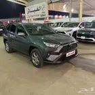 تويوتا راف فور موديل 2025 ( دبل )