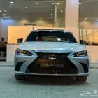 لكزس ES 350 F_SPORT موديل 2025 - عرض نهاية العام