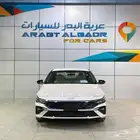 هيونداي النترا 2.0 سمارت موديل 2025 كاش واقساط