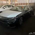 كامري ستاندر بنزين اسود