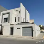 فيلا بحي الياسمين شارعين موقع مميز