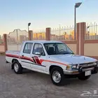 هايلوكس 91 نظيف
