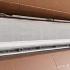 مكيف جنيرال سبليت مستعمل للبيع 2طن ونص