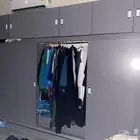 دولاب ملابس 4 اظرف كبير ومقسم