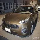 كيا اسبورتاج 2018 استاندر 1600