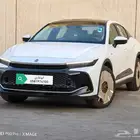 تويوتا كراون ماجستا موديل 2025