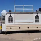 كشك شبه جديد