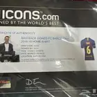 تيشيرت برشلونه موقع من تشافي