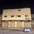 عمارة تجارية سكنية للإيجار   مخطط العنزي