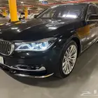 BMW 750 Li - 2018 مخزن شبه جديد