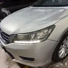 هوندا أكورد فضي - 2014 للبيع