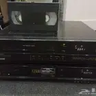 جهازين فيديو ناشيونال شريط كبير