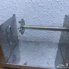 للبيع جهاز البطاطا الحلزونية يدوي