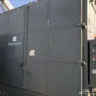 فرن دهانات بحالة جيدة