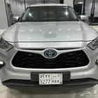 هايلاندر 2021 منوة المستخدم