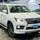 لكزس LX570 خليجي 2015 ( مخزنة )