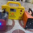 بطاريه طاقه شمسيه