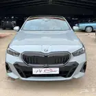 بي ام دبليو الفئه 520I ام كت 2025 استلام فورى