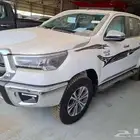 تويوتا هايلوكس S-GLX ديزل 2025 - عروض 50 50