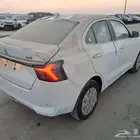 سوزوكي ديزاير الفئه GLX فل كامل الموديل 2025 سعودي