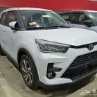 تويوتا رايز ليمتد موديل 2026