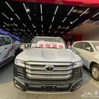 تويوتا لاندكروزر VX هايبرد 2025 وارد سعودي