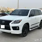 لكزس سوبر شارج 2014