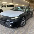 تويوتا كامري E ستاندر بنزين موديل 2025