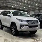 تويوتا فورشنر GX2 دبل 2020