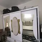 غرفة نوم كونتر mdf كبيرة و متينة