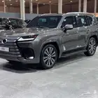 لكزس LX 600 موديل 2023