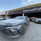 تويوتا كامري 2.5 إل إي 2025 بنزين كاش وتقسيط بنوك