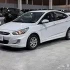 هيونداي أكسنت موديل 2014