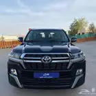 لاندكروزر GXR 2021 V8 تورنق فل كامل