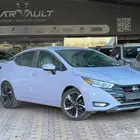 نيسان - صني - 2024 - فل كامل - الشكل الجديد