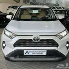 تويوتا راف فور XLE بنزين 2025