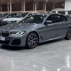 بي ام دبليو 530i موديل 2021
