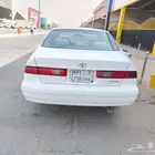 توياتا كامري 1999 ابيض جير عادي زجاج كهرب ب 6500 ريال