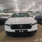 هوندا اكورد استاندر 2025