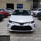 تويوتا كرولا جى ال 2.0 فتحة سقف بنزين