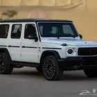 للبيع مرسيدس G 63 AMGموديل 2025 (مواصفات خاصة)