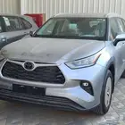 تويوتا هايلاندر GLE هايبرد 2025- اقساط جميع البنوك