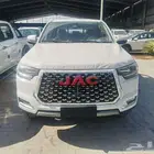 جاك GAC T8 دبل ديزل موديل 2025 لون ابيض