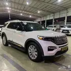 فورد اكسبلورر 2020 فل بانوراما مستورد كوري